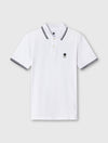 White Rayner Polo