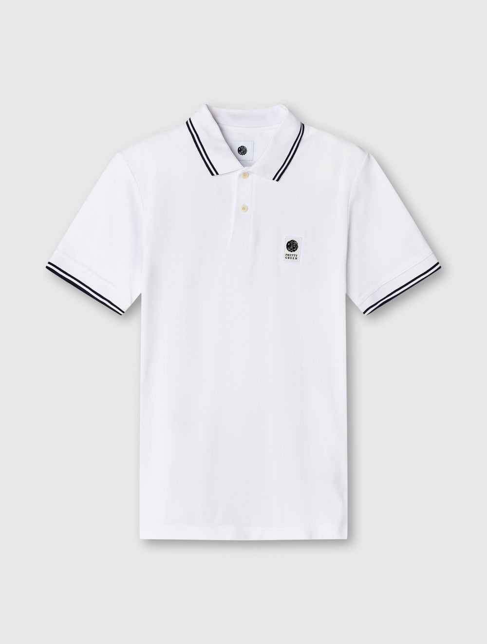 White Rayner Polo