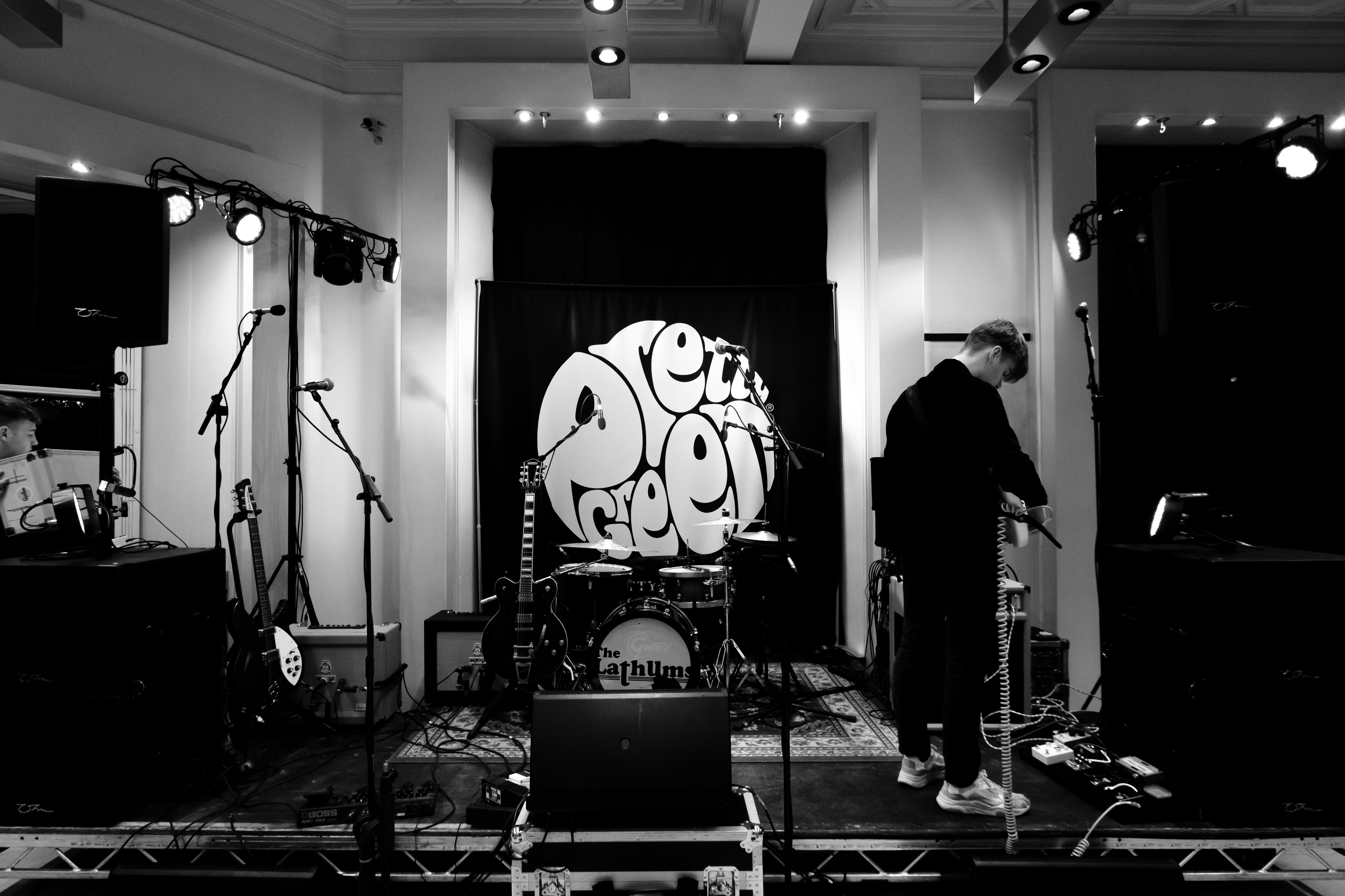 The Brand – Pretty Green Store
