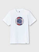 White Tilby Logo T-shirt