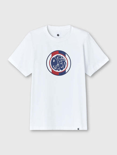 White Tilby Logo T-shirt