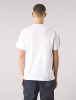 White Tilby Logo T-shirt