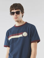 Navy Timor T-shirt