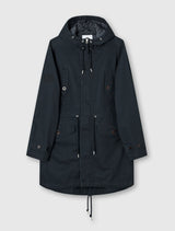 Black Cass Parka