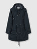 Black Cass Parka