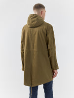 Khaki Cassette Parka