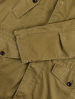 Khaki Cassette Parka
