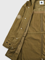 Khaki Cassette Parka