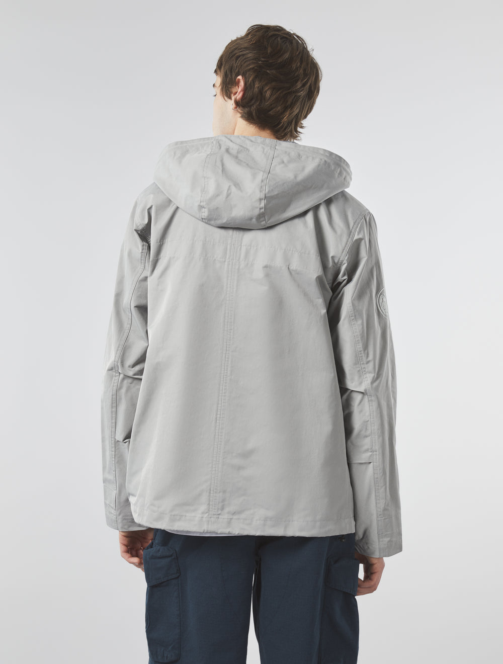 Grey Ridley Jacket