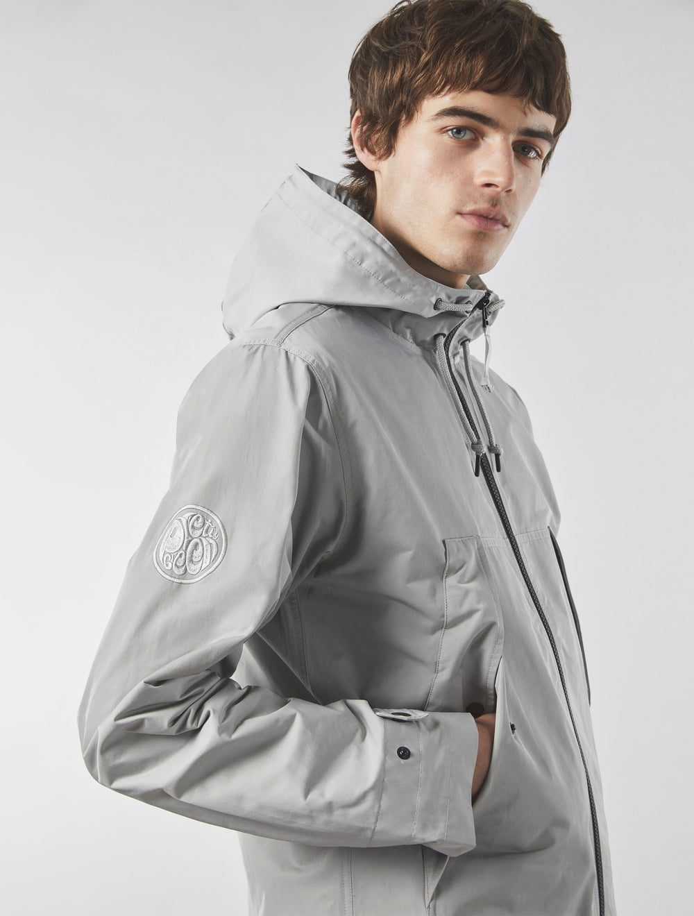 Grey Ridley Jacket