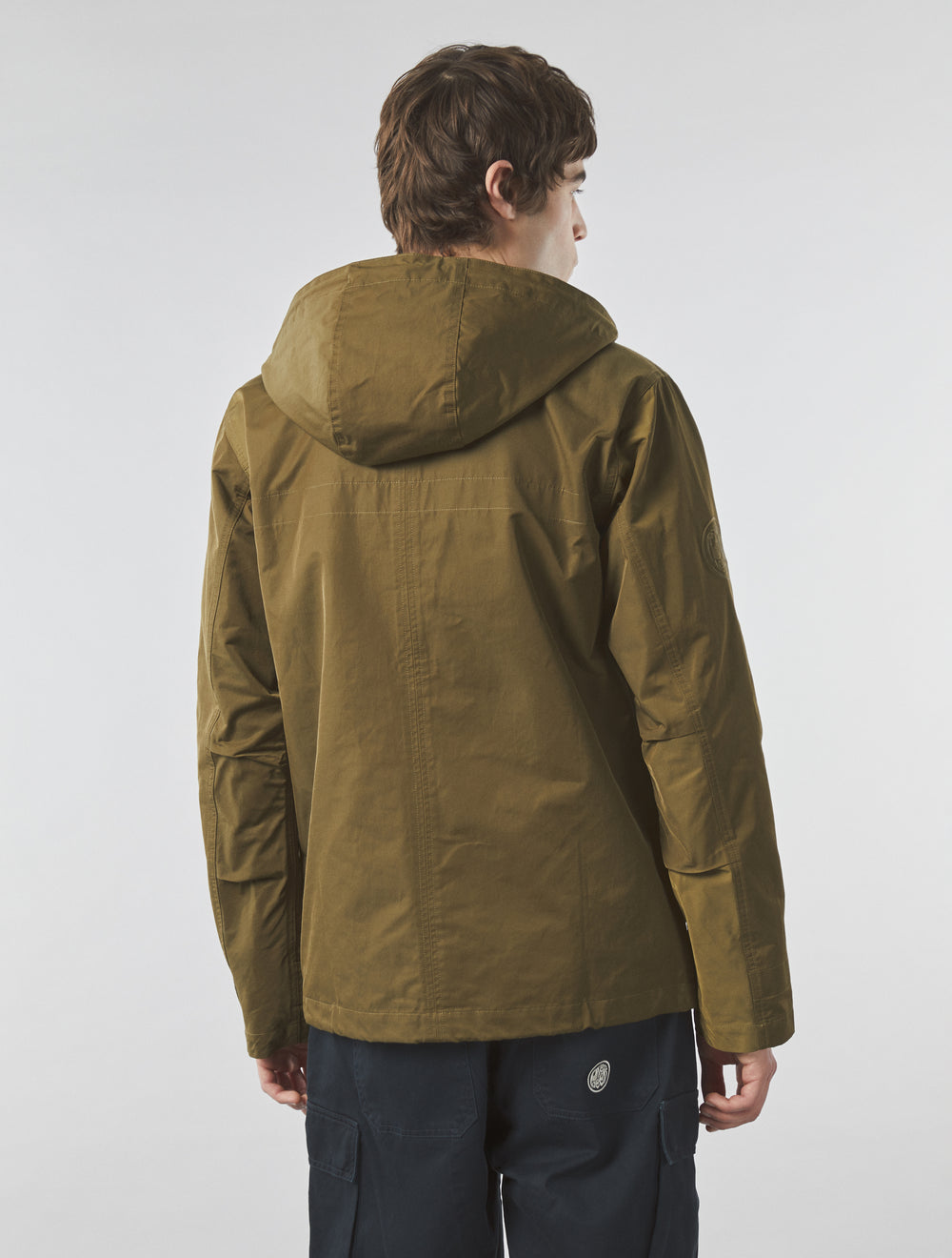 Khaki Ridley Jacket