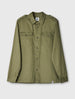 Khaki Blake Military Shirt