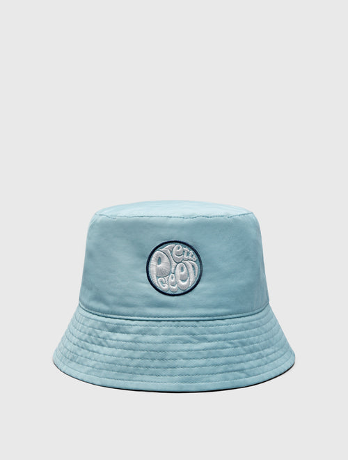 Light Blue Tilby Sun Hat