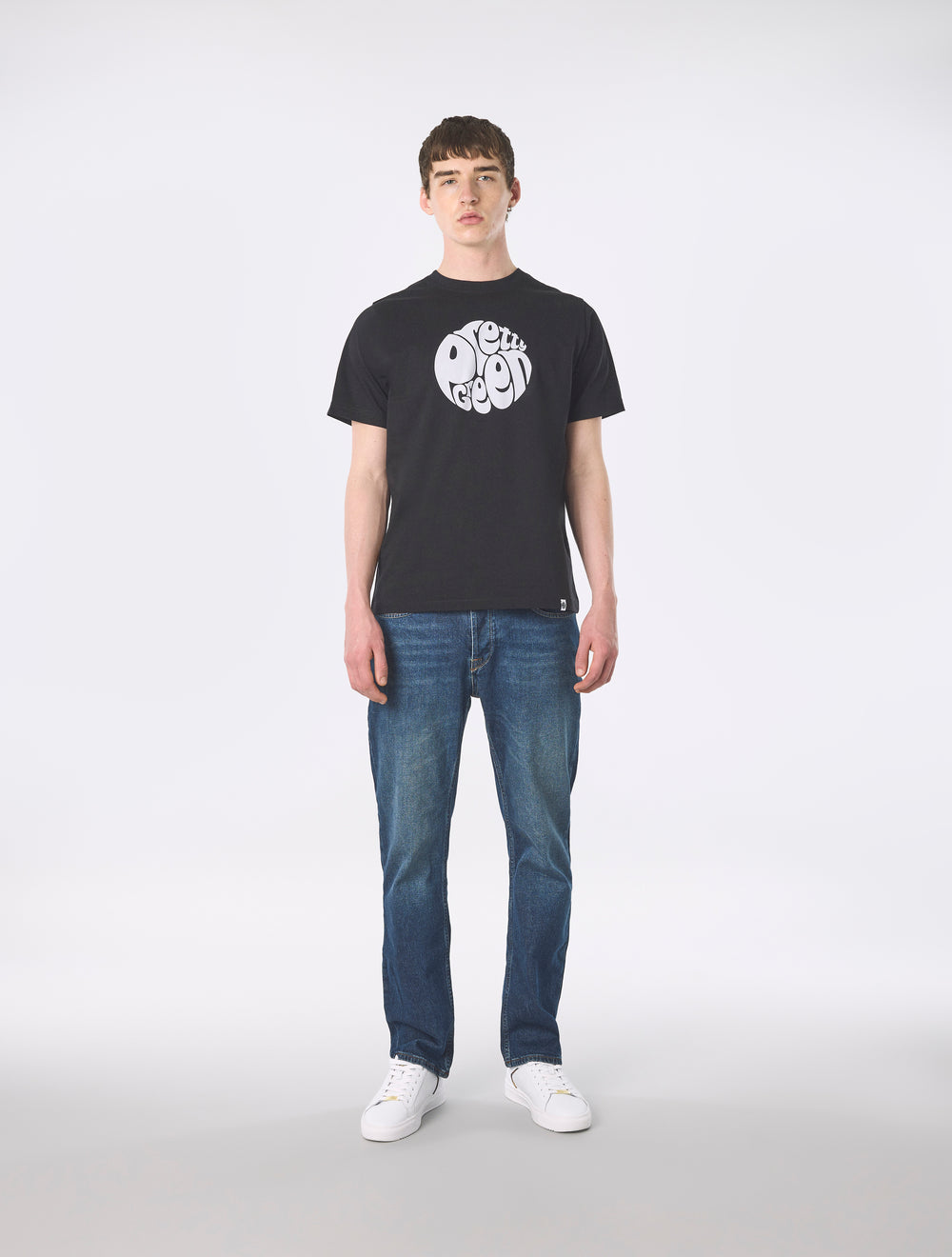 Black Gillespie T-shirt
