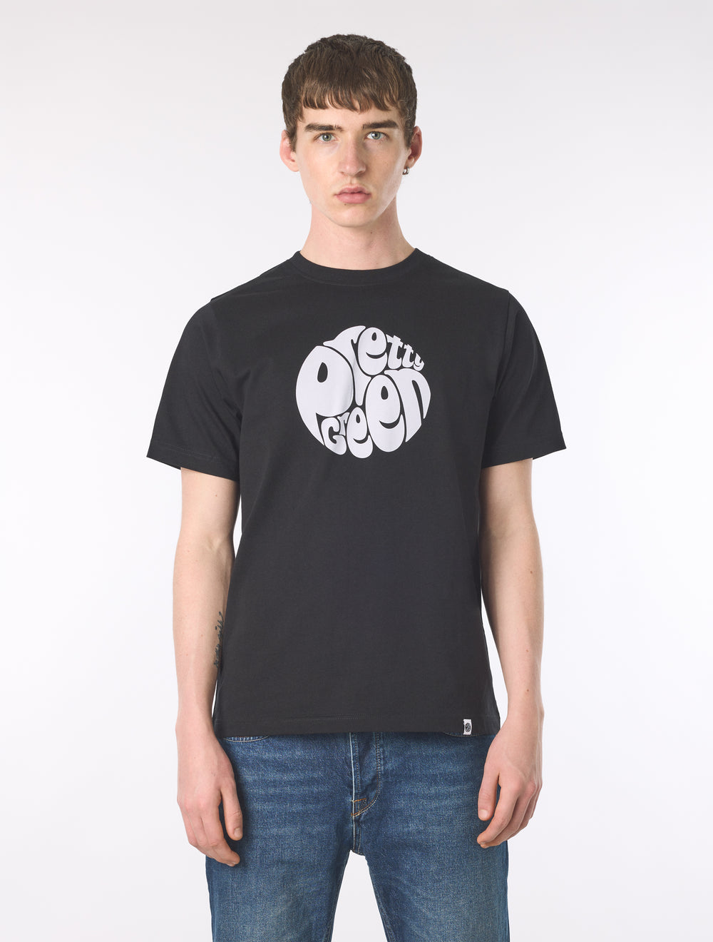 Black Gillespie T-shirt