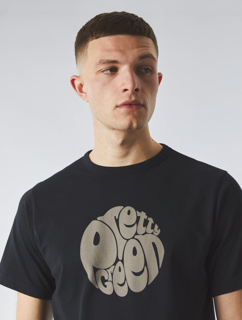 Black Gillespie T-shirt