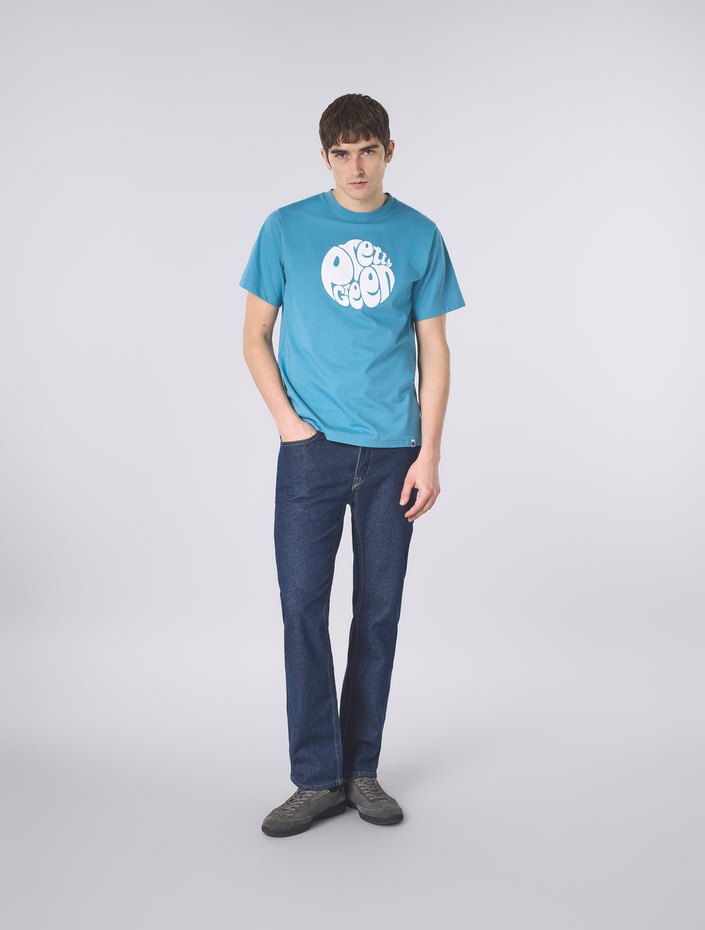 Blue Gillespie T-Shirt
