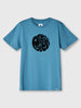 Bright Blue Gillespie T-shirt