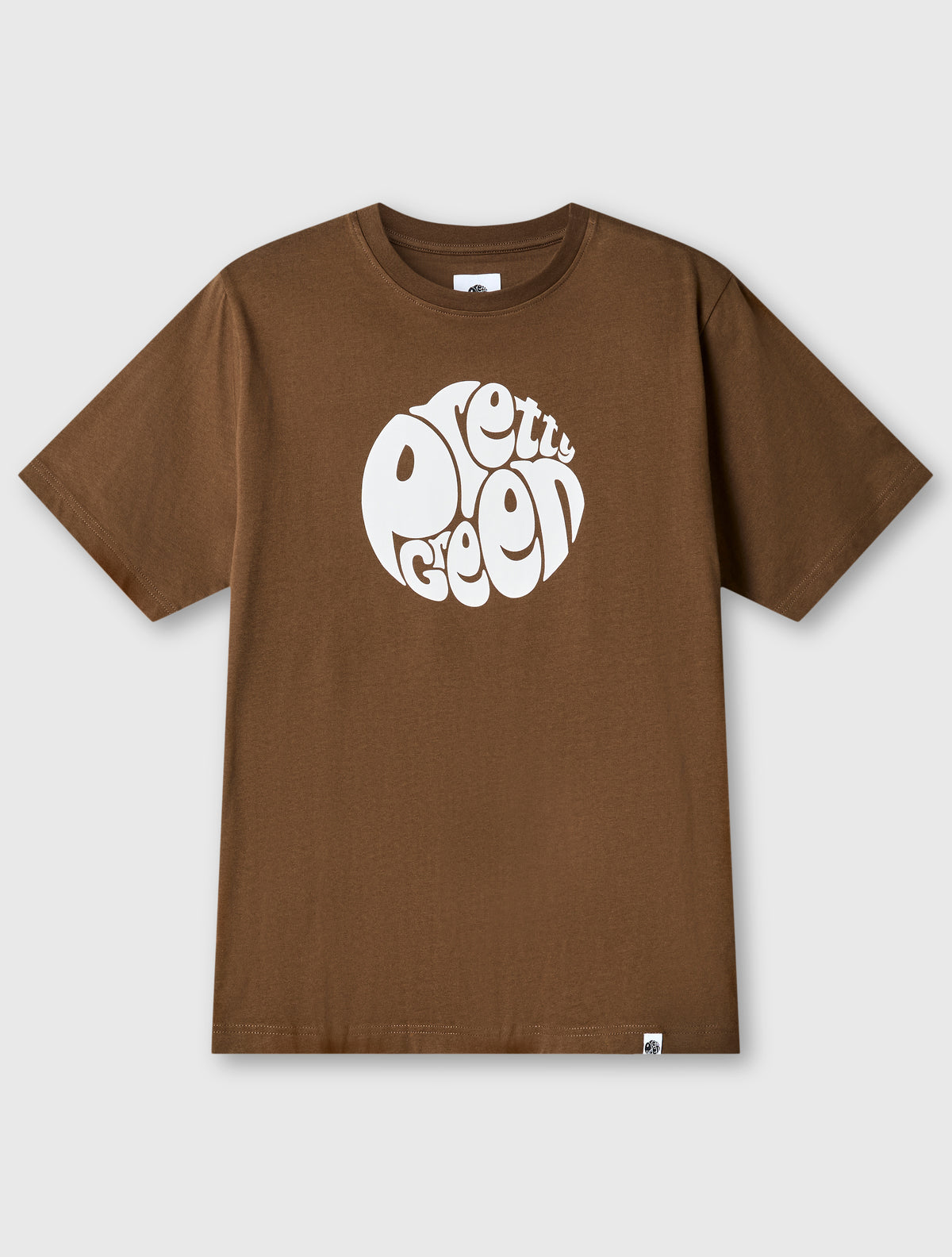 Brown Gillespie T shirt