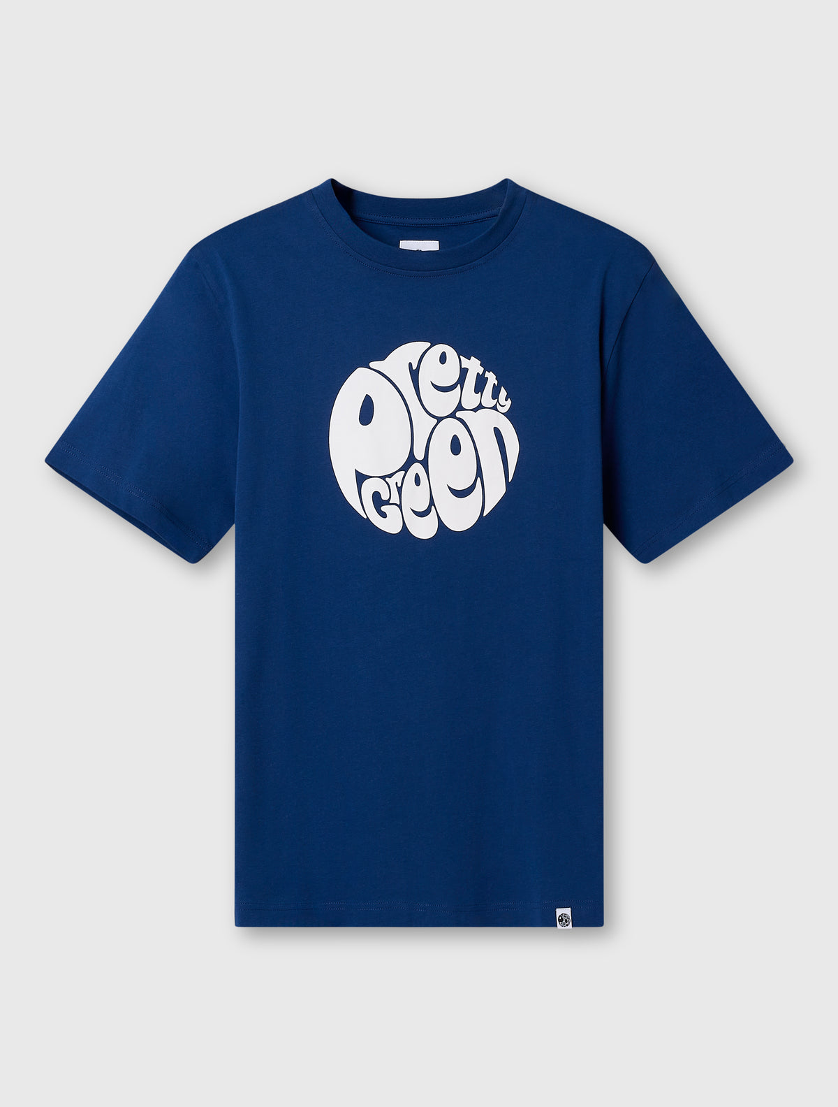 Dark Blue Gillespie T Shirt