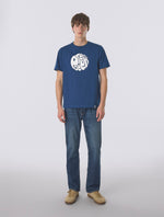 Dark Blue Gillespie T-Shirt