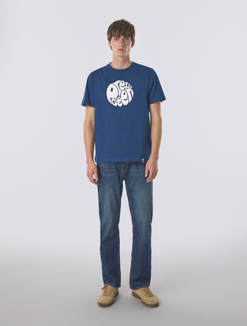 Dark Blue Gillespie T-Shirt