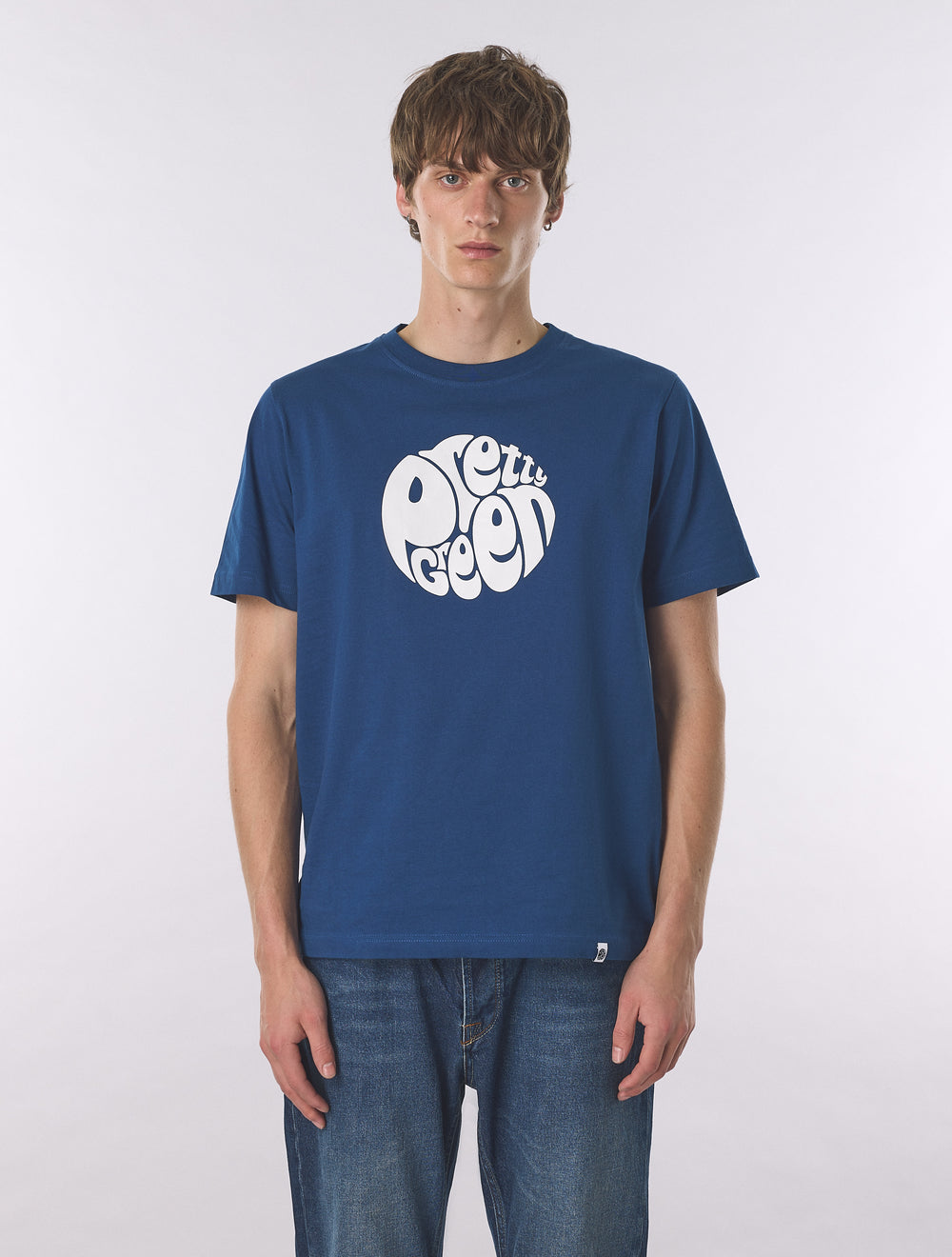 Dark Blue Gillespie T-Shirt