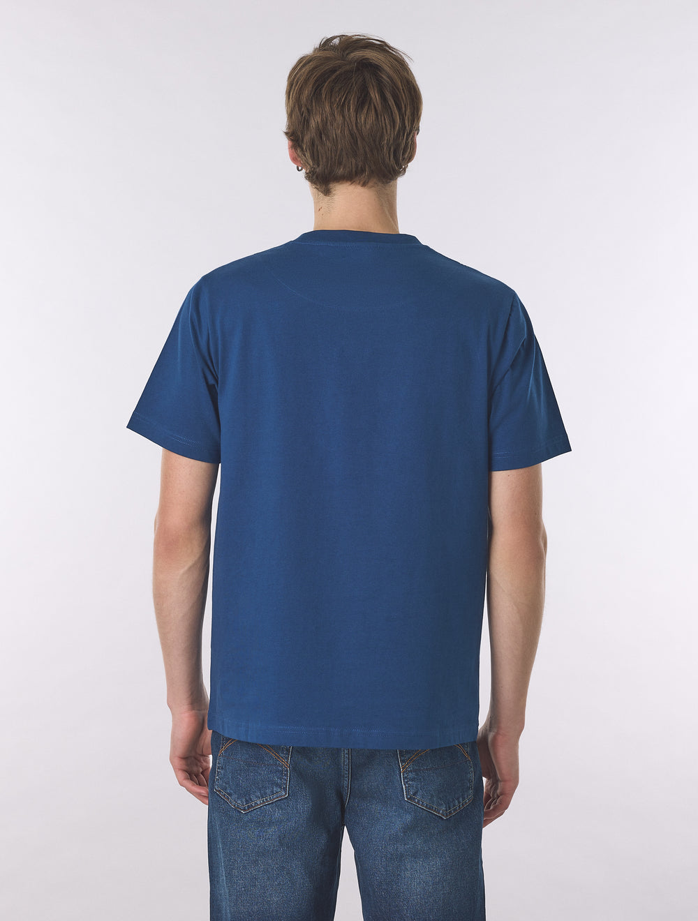 Dark Blue Gillespie T-Shirt
