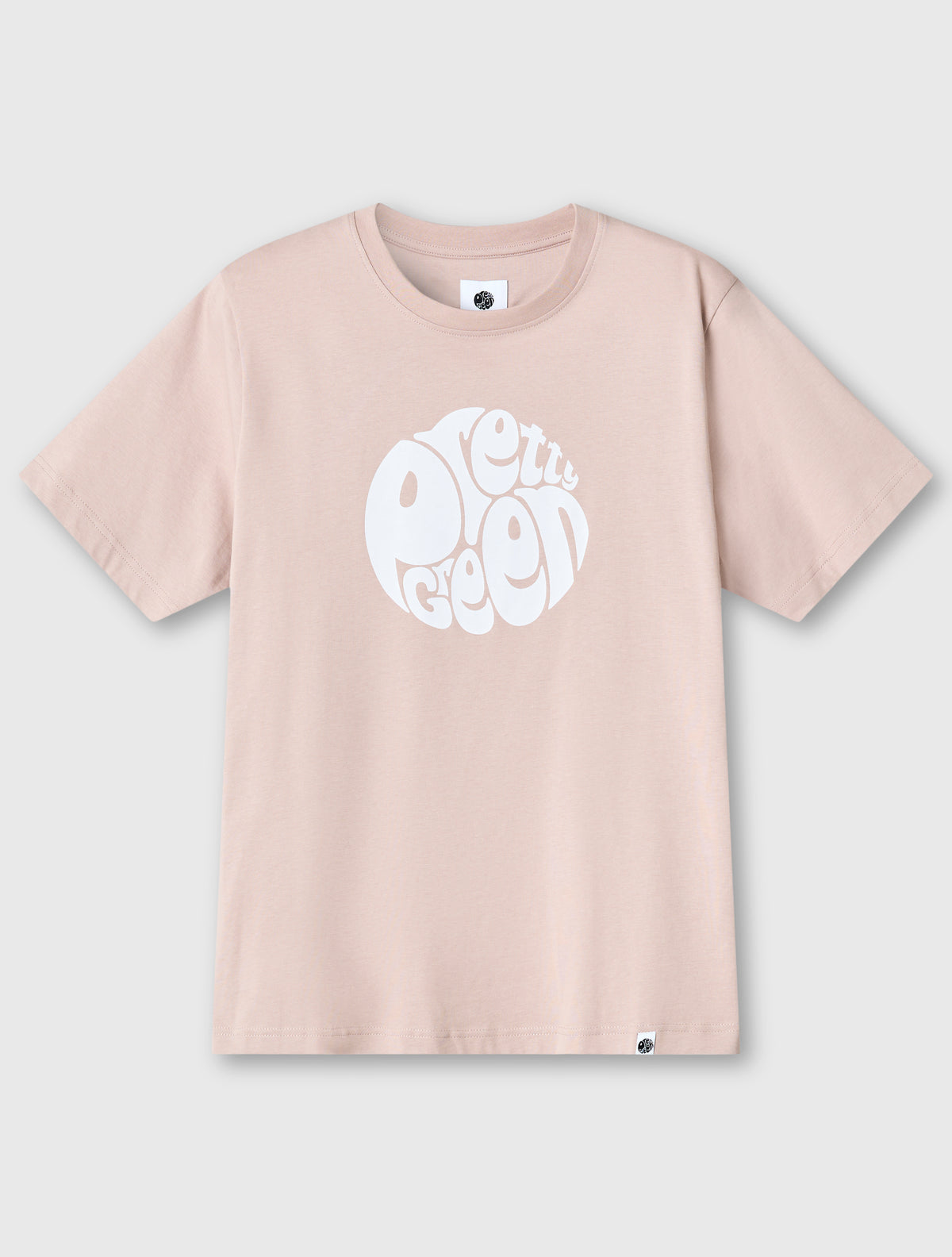 Dusky Pink Gillespie T shirt
