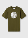 Khaki Gillespie T-shirt