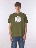 Khaki Gillespie T-shirt
