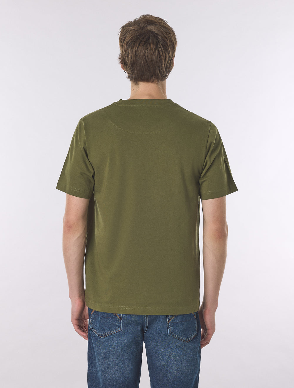 Khaki Gillespie T-shirt