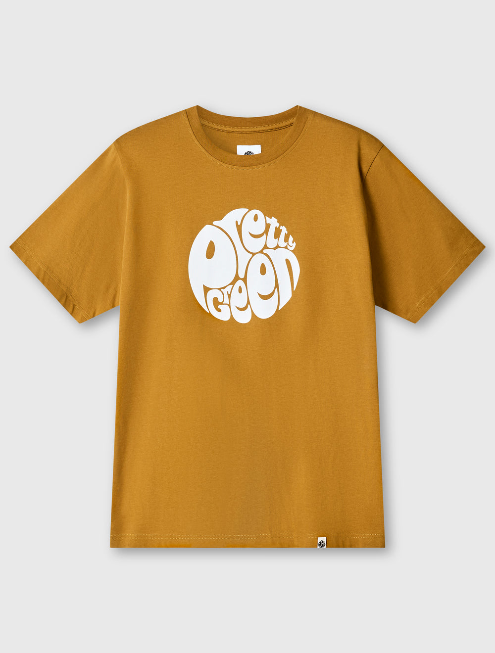 Khaki Gillespie T-shirt