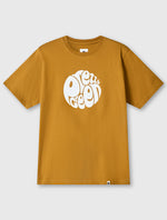 Khaki Gillespie T-shirt