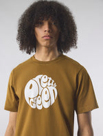 Khaki Gillespie T-shirt
