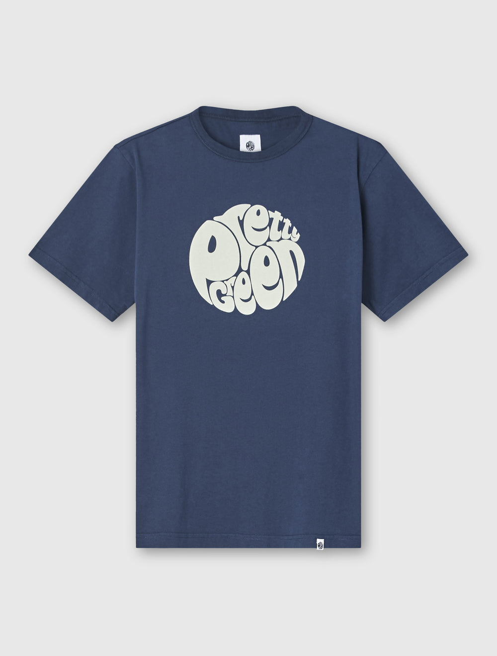 Navy Gillespie T-Shirt