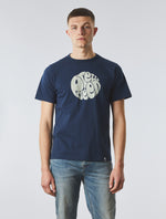 Navy Gillespie T-Shirt