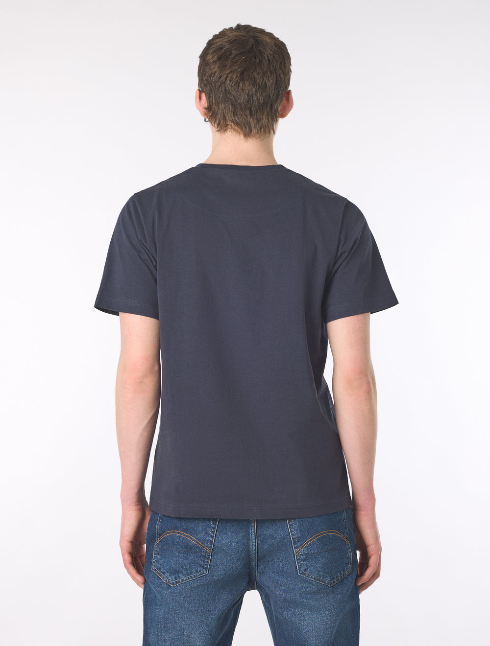 Navy Gillespie T-Shirt