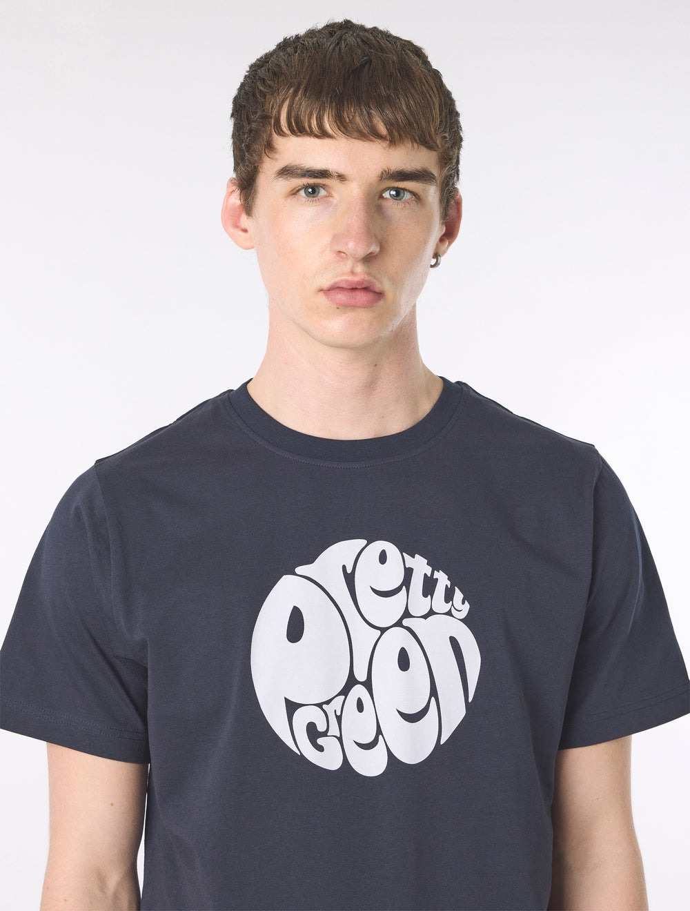 Navy Gillespie T-Shirt