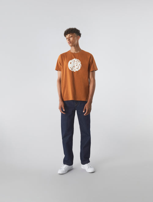 Orange Gillespie T-shirt