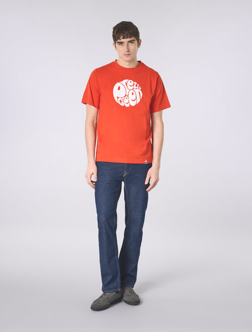 Orange Gillespie T-Shirt