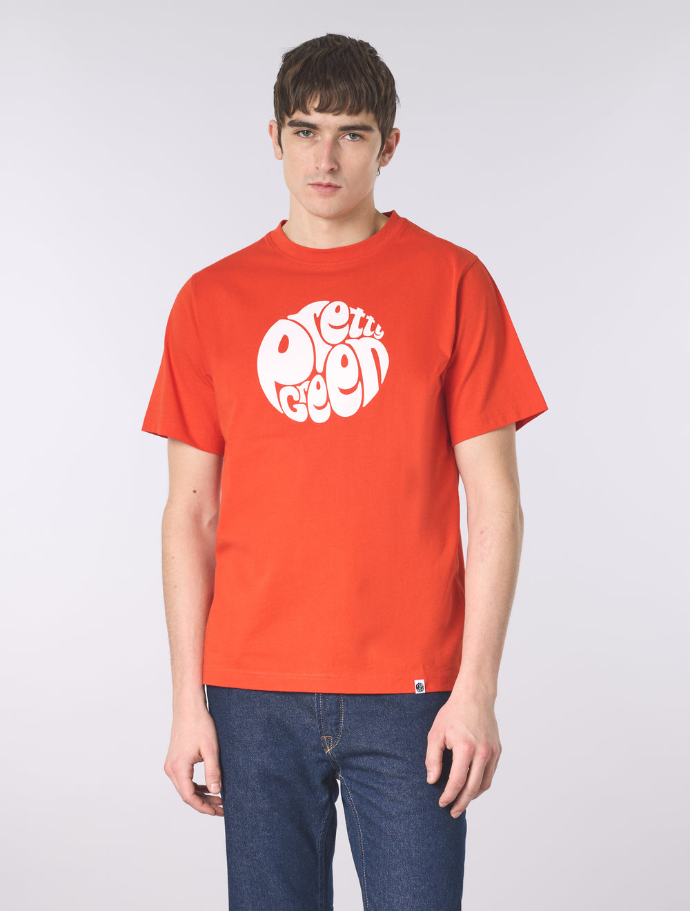 Orange Gillespie T-Shirt