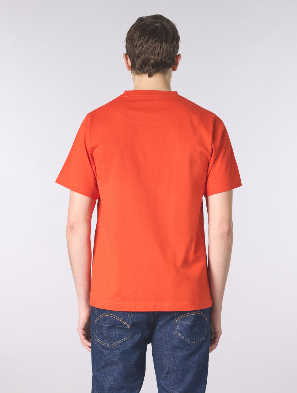 Orange Gillespie T-Shirt