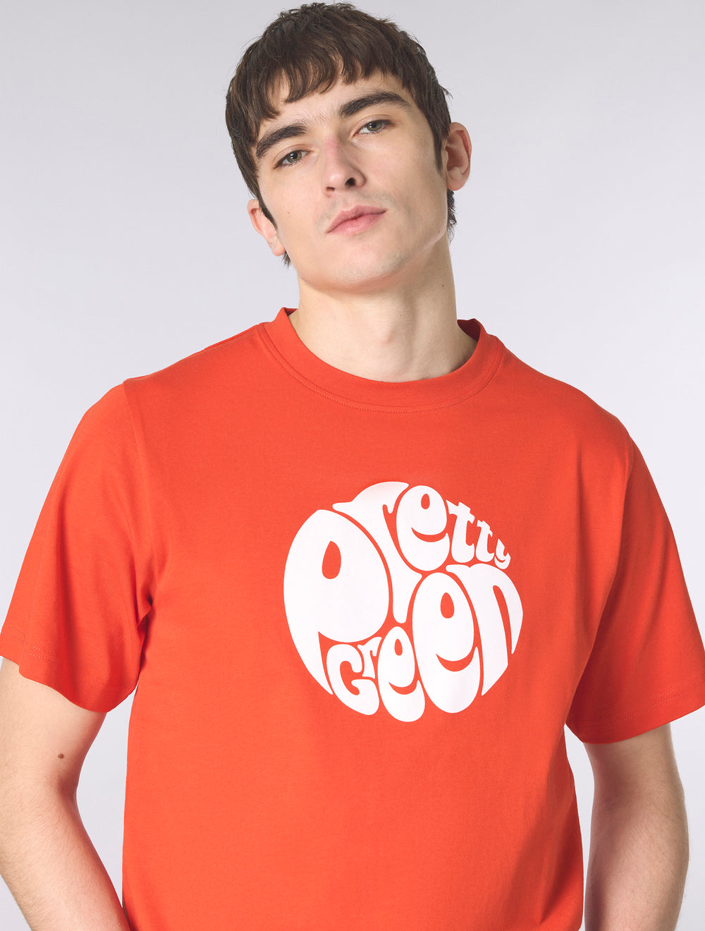 Orange Gillespie T-Shirt