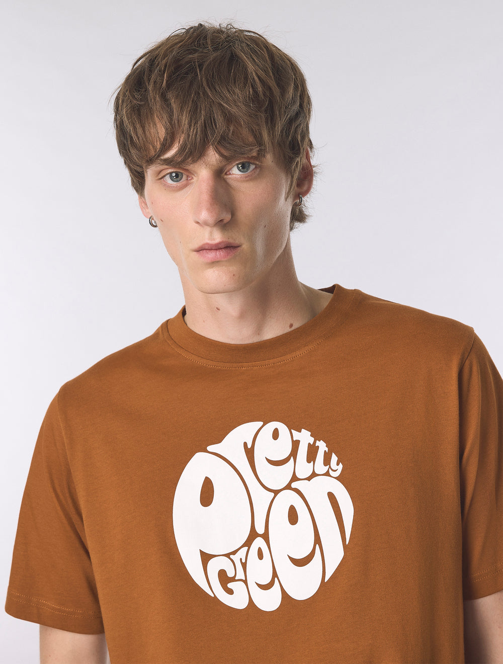 Rust Gillespie T-Shirt