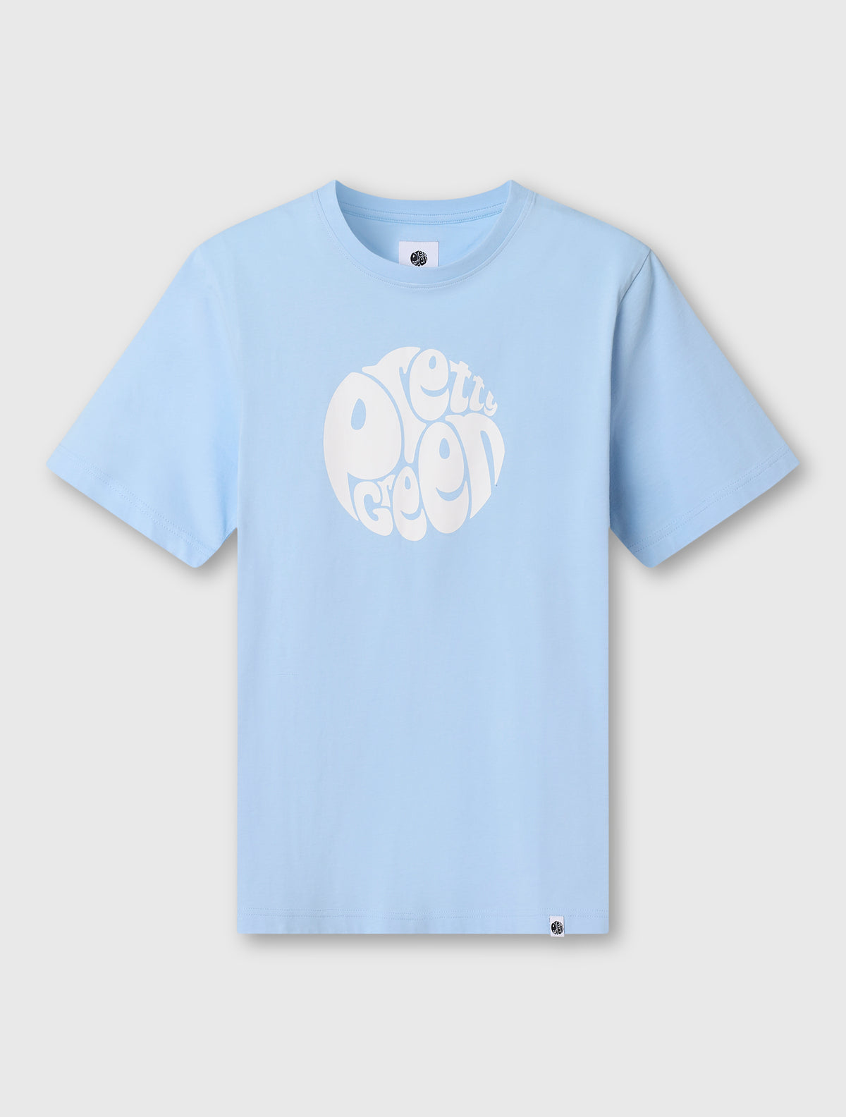 Sky Blue Gillespie T Shirt