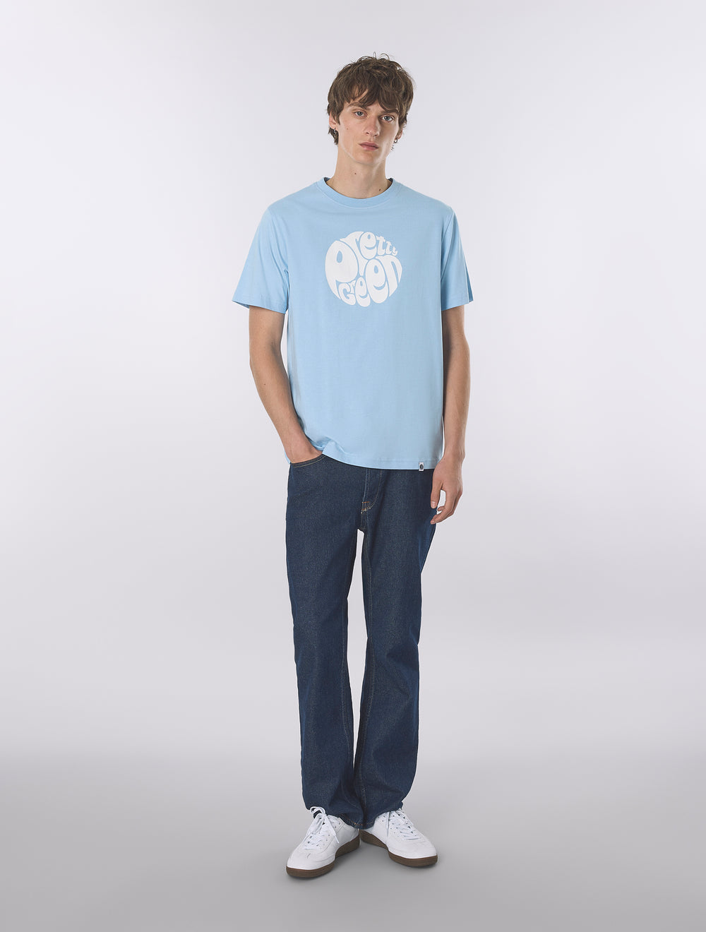Sky Blue Gillespie T-Shirt