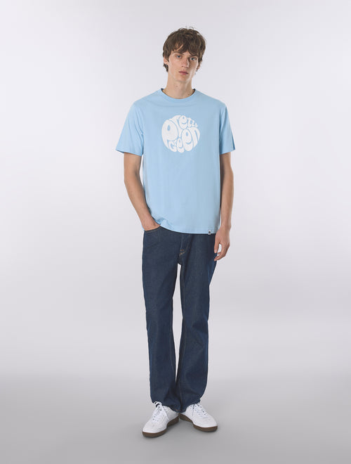 Sky Blue Gillespie T-Shirt