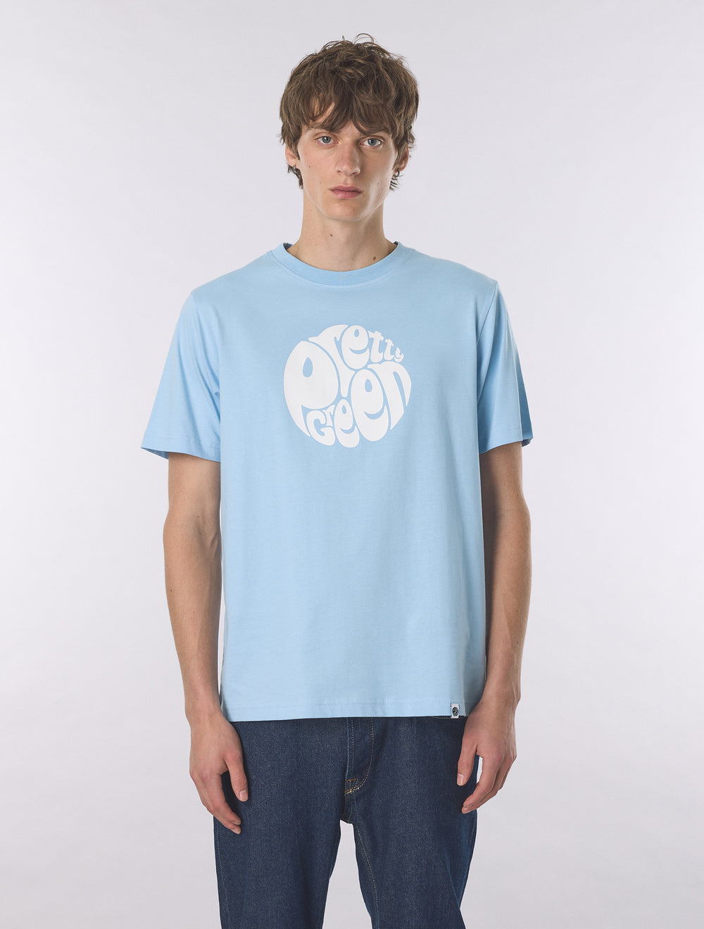 Sky Blue Gillespie T-Shirt