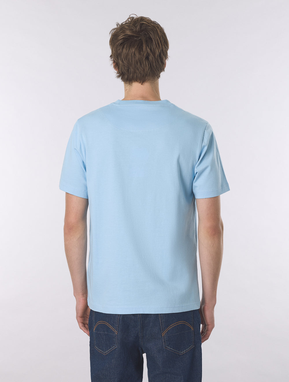 Sky Blue Gillespie T-Shirt